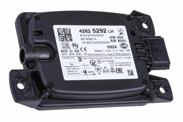 Genuine GM Side Obstacle Detection Control Module 42625292