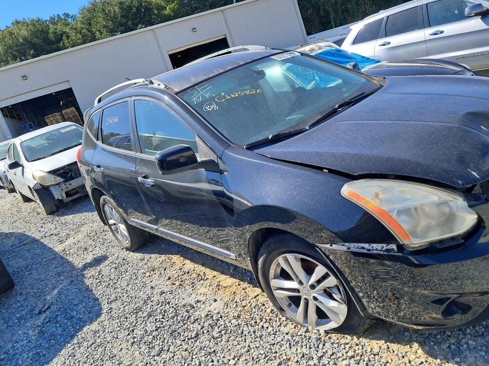 ROGUE 2012 Glove Box 4841494