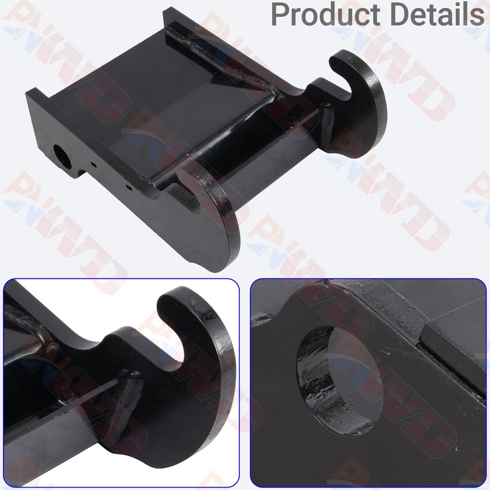 For Bobcat X-change E Series E32 E35 Quick Attach Excavator Coupler Bracket