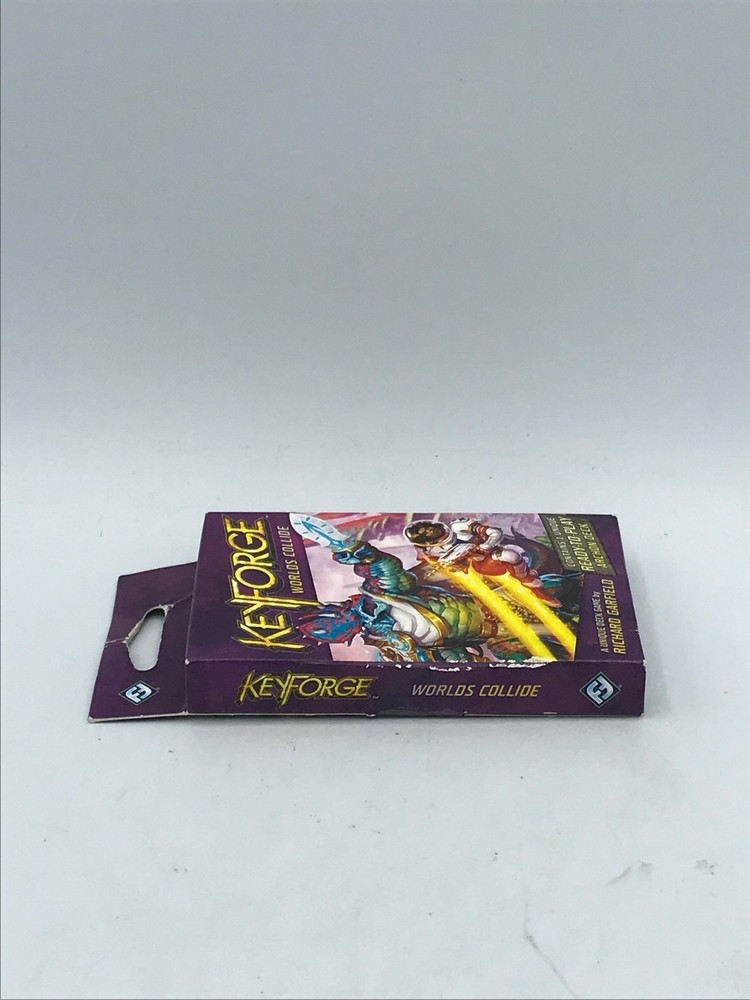 Fantasy Flight Games KeyForge Worlds Collide Archon Deck KF05a