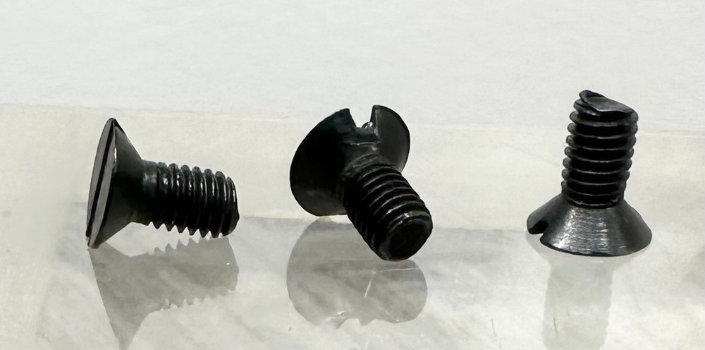 CVA Muzzleloader Shotgun 12ga Ramrod Screws