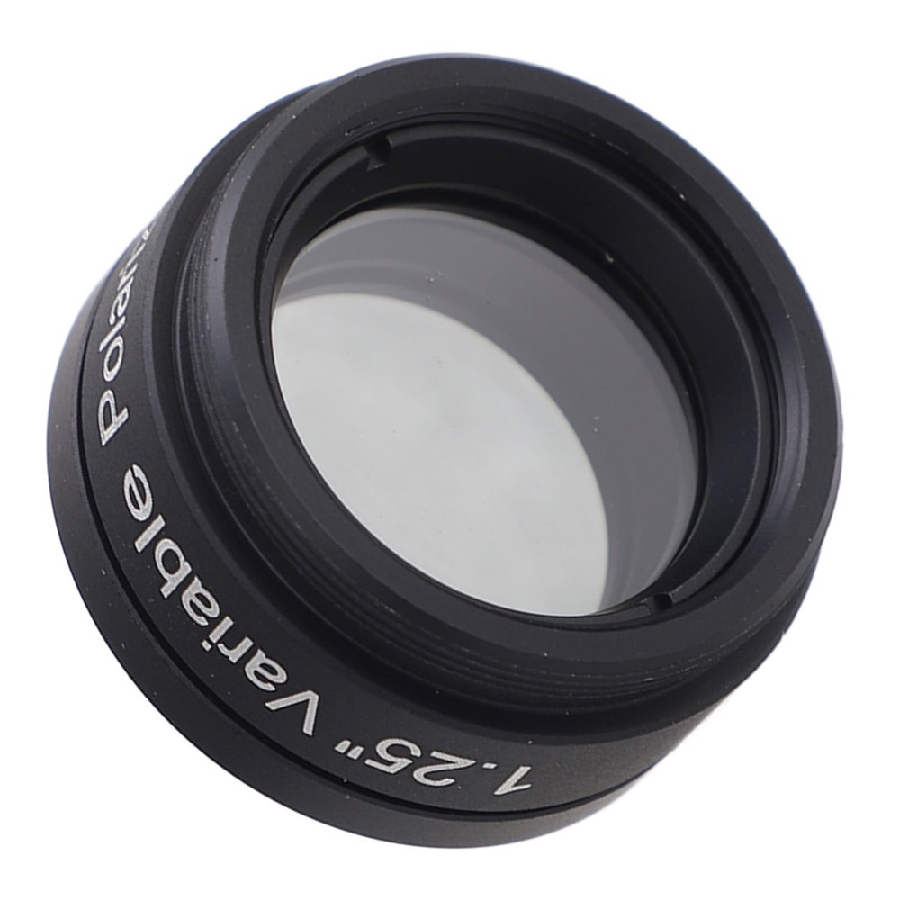 1.25in Telescope Polarizing Filter Variable Linear Double Optical Glass BEA