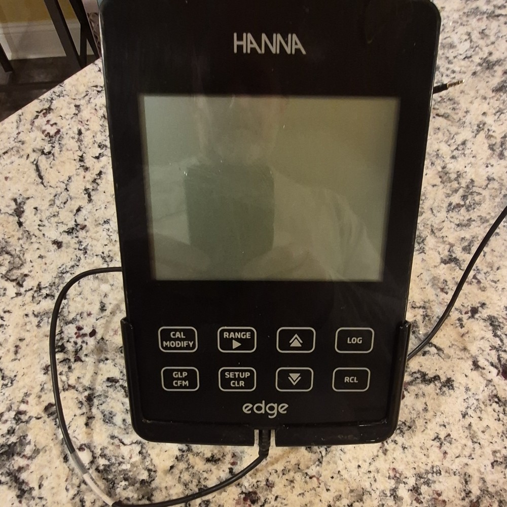 Hanna Instruments edge pH Meter Conductivity TDS Meter