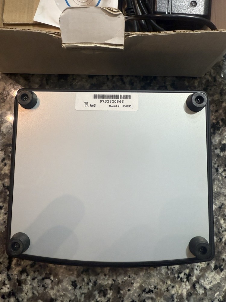 Addonics Technologies Mini HDD Duplicator Station Model# HDMU3