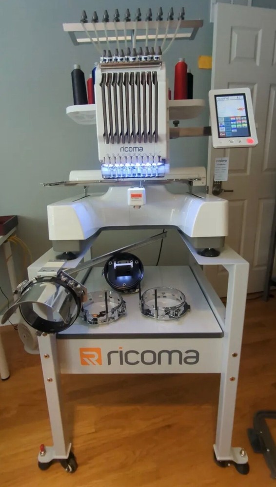 embroidery machine