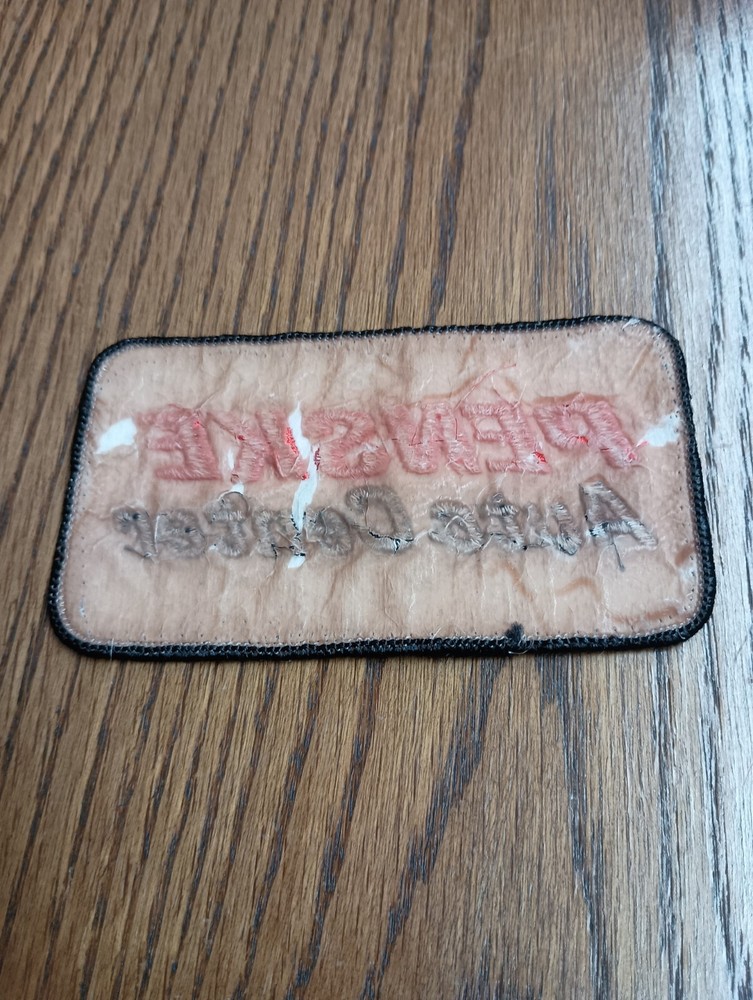 Penske Auto Center Vintage Patch
