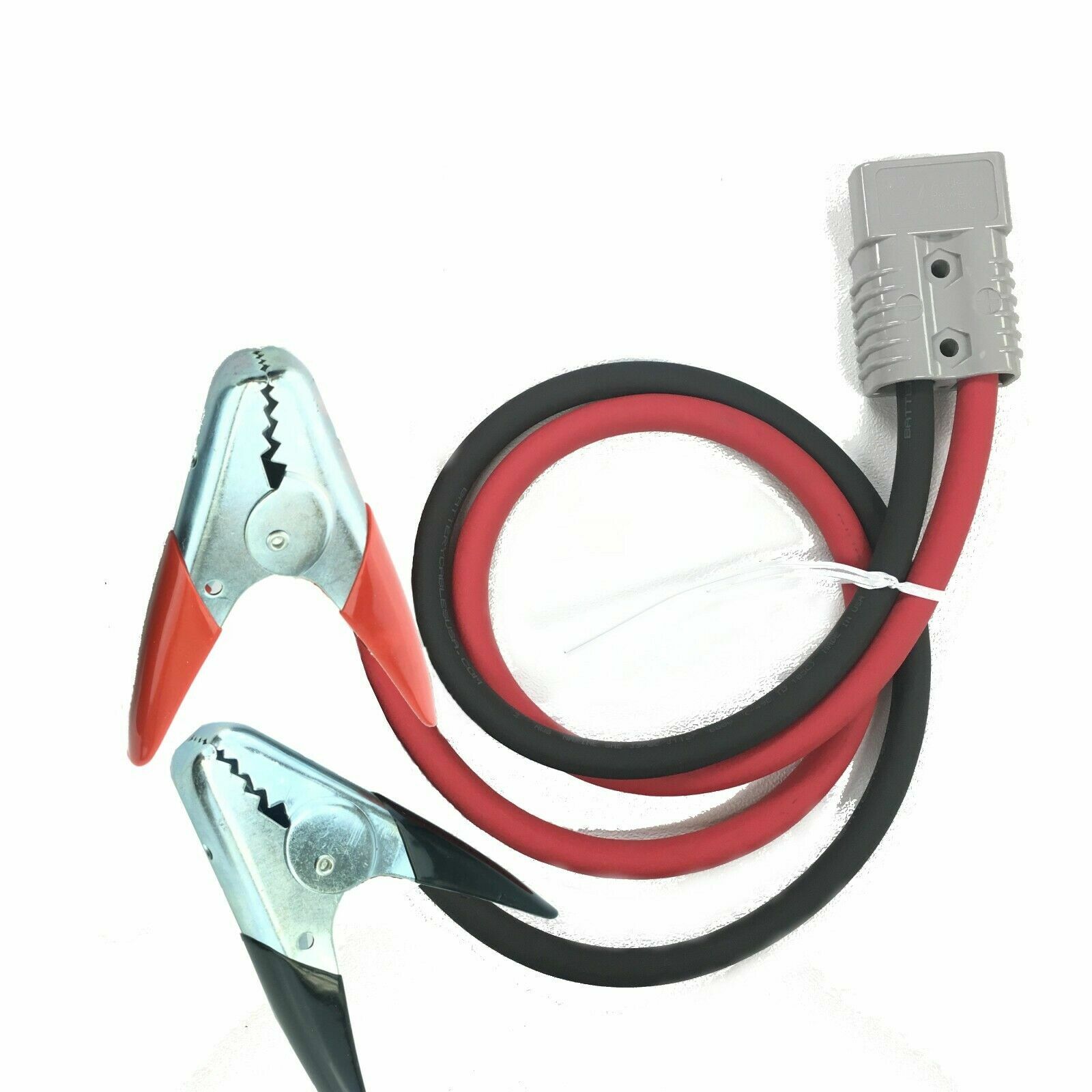 Anderson SB175 Copper Battery Cable 2 Gauge AWG with ends lug/terminal/clamp