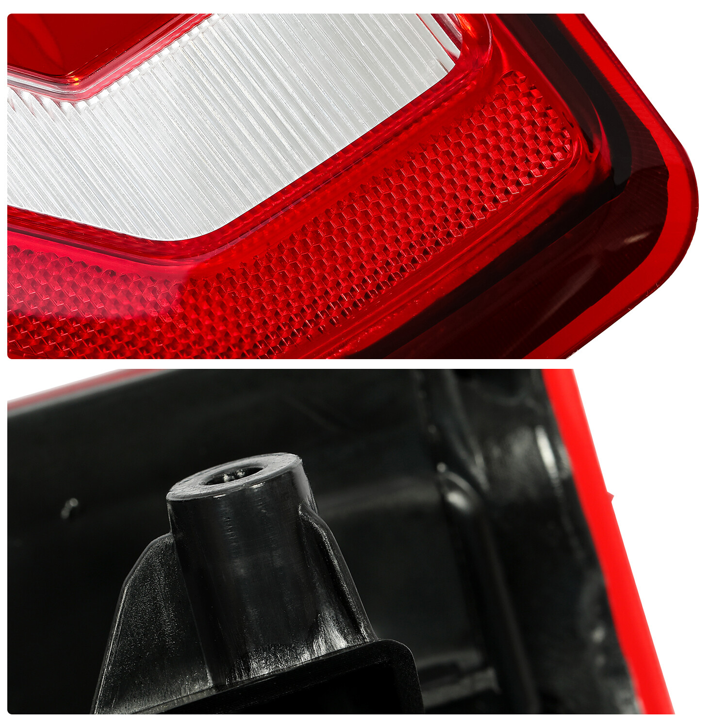 Fit For Ford F150 F-150 Pickup 2018 2019 2020 Brake Tail Lights Lamps Left+Right