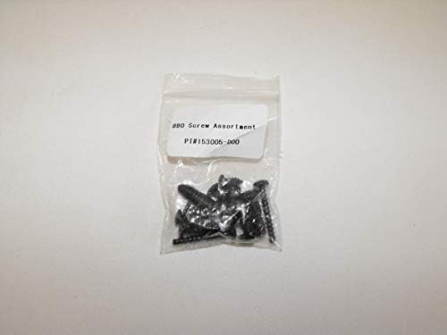 Screw Set Replacement for Air Rifle Model