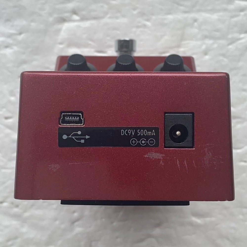 ZOOM MS-60B bass effector