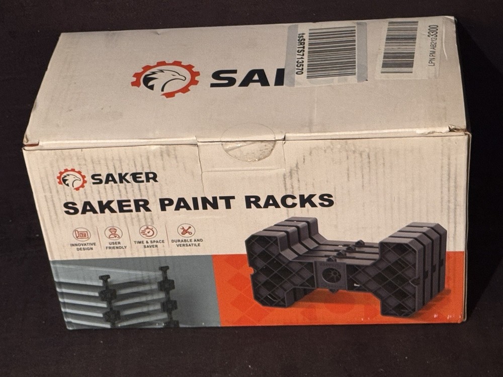 Saker 4 In 1 Painter Racks