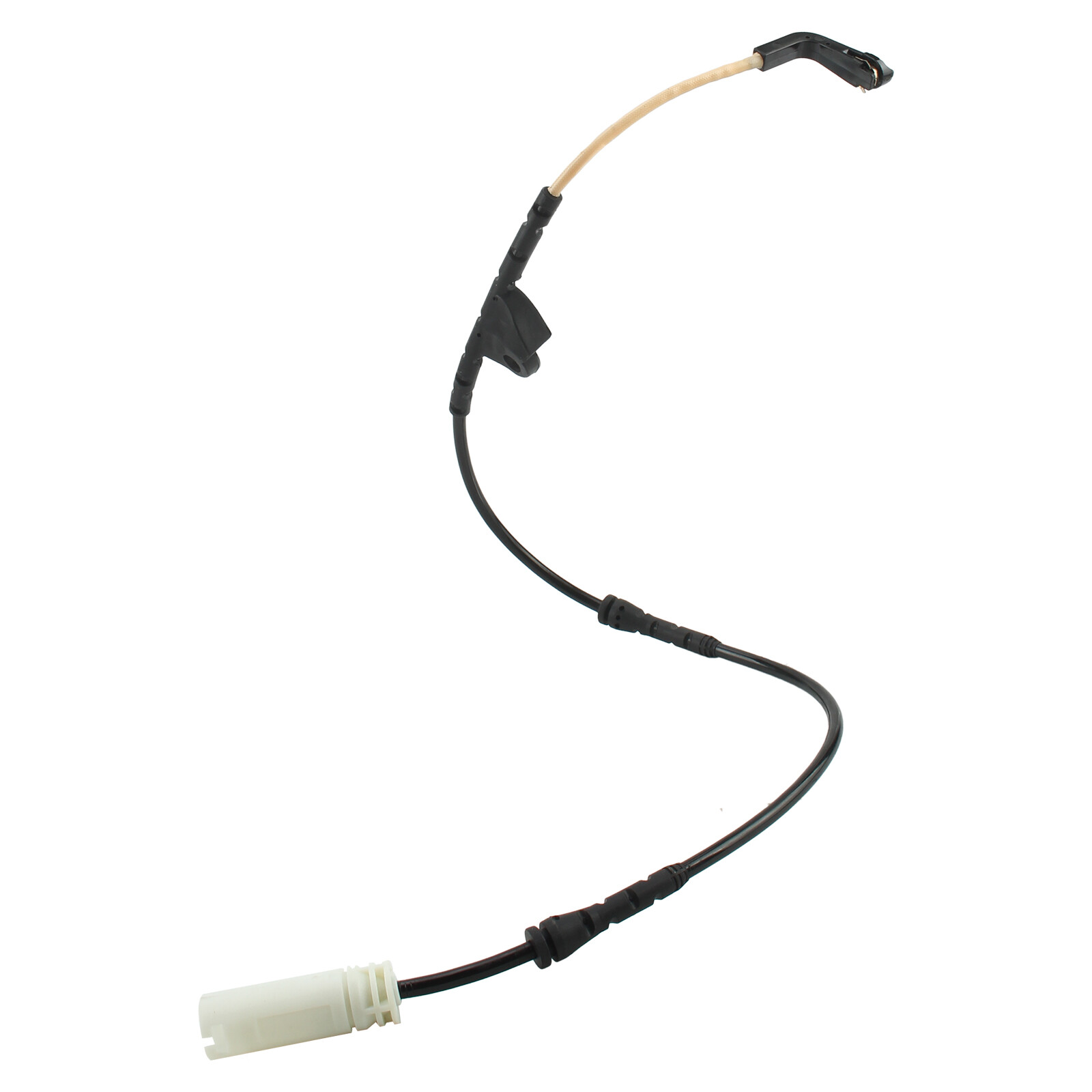 Front + Rear Brake Pad Wear Sensor Kit For BMW 128i 135i 325i 325xi 328i 328xi