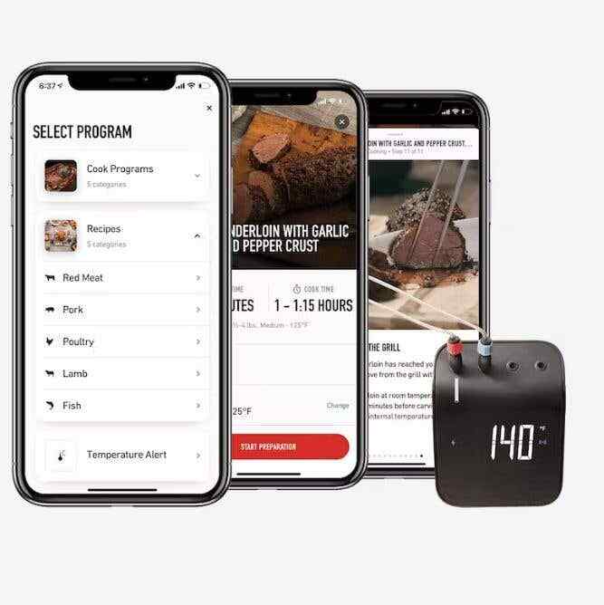 Weber Connect Smart Grilling Hub - 3201