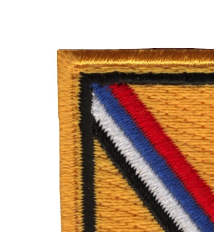 Special Forces Korea Flash Patch