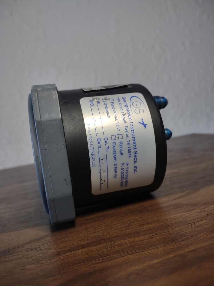 ASI Airspeed Indicator PN: AW2829AE05