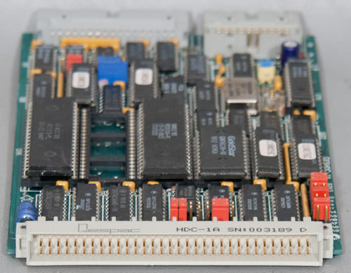 Gespac GESHDC-1A HDC-1A Hard Disk Controller Board, ASM