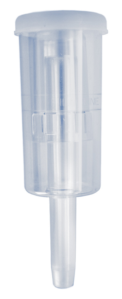 Home Brew Ohio Glass (1 Gallon) Fermenter Includes Rubber Stopper and Airlock