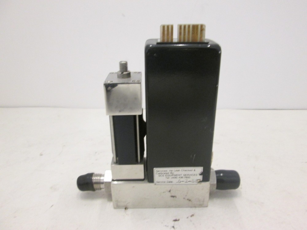 Unit UFC-1020A, Mass Flow Controller MFC, O2, 500 SCCM, Used