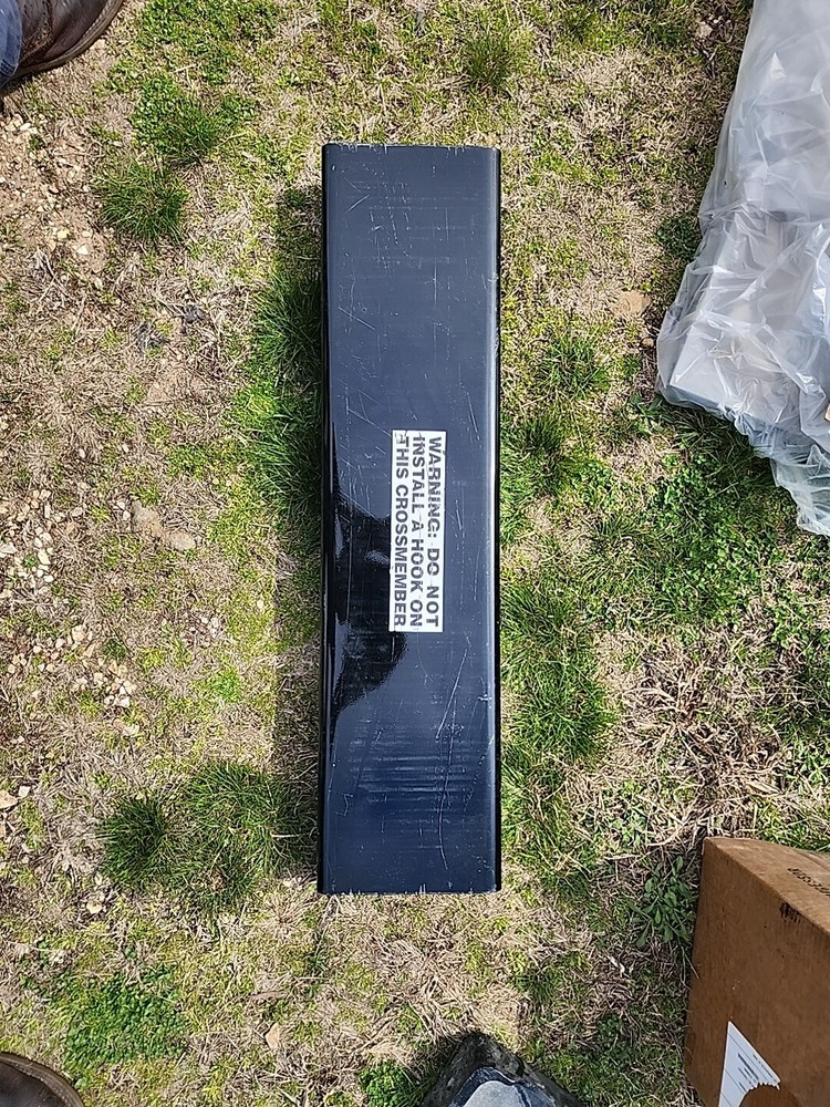 New Pull Off KENWORTH CROSSMEMBER-REAR FRAME K100-1176