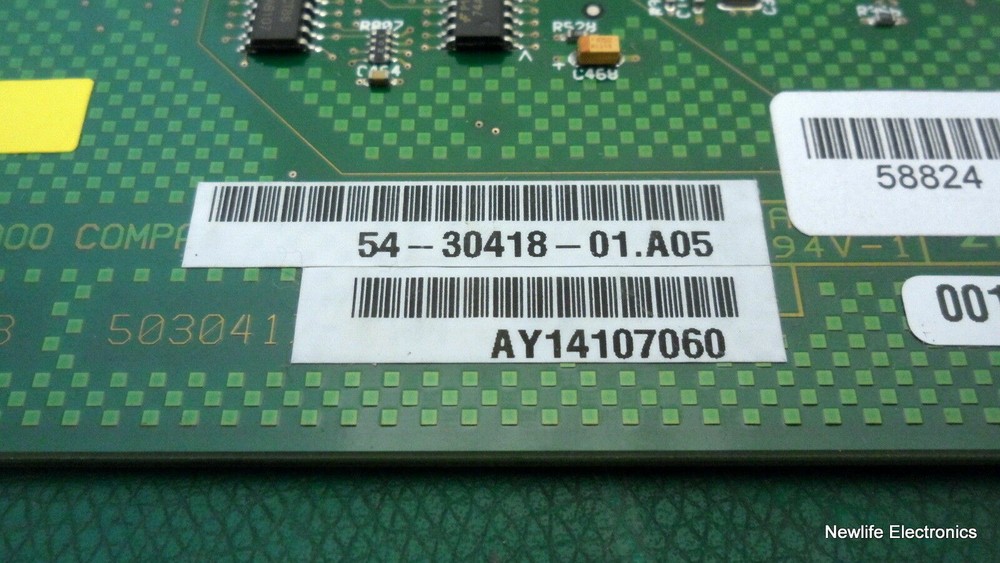 HP 54-30418-01 Alphaserver PCI Backplane Module