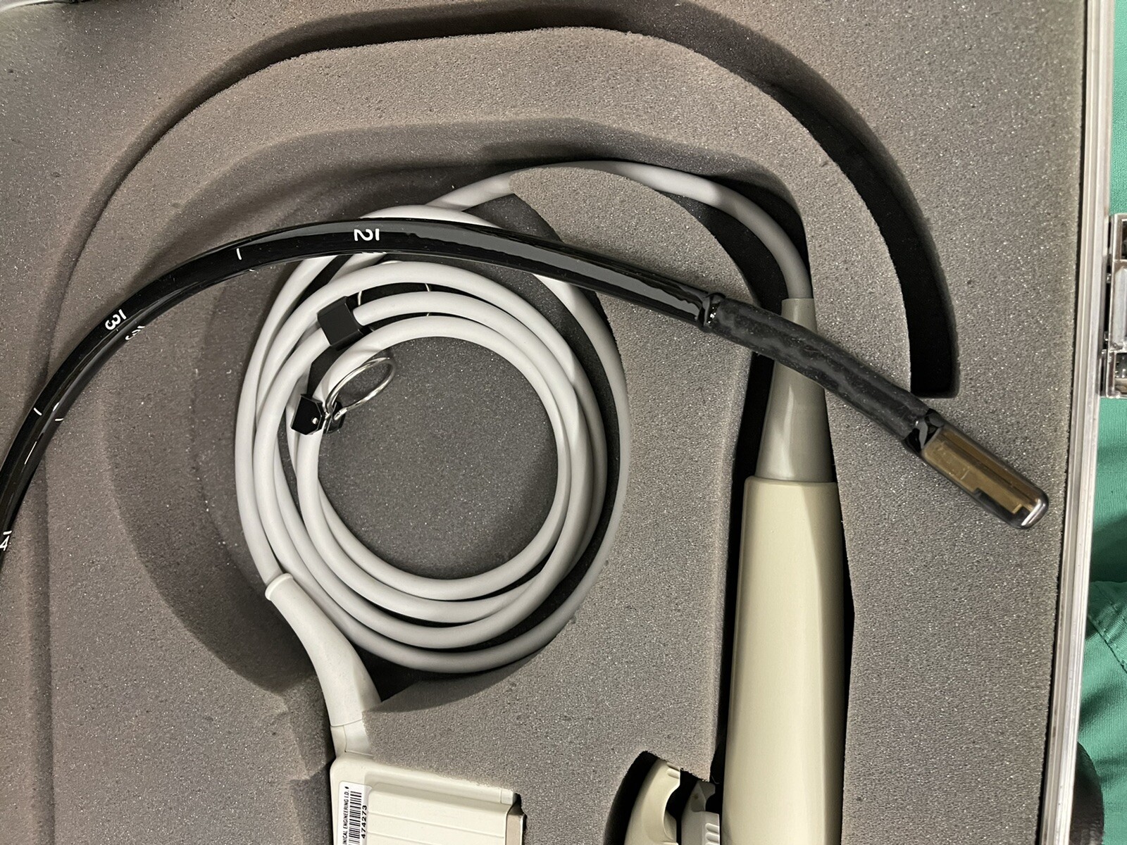 SIEMENS Acuson TE-V5Ms Transesophageal Ultrasound Transducer TEE Probe