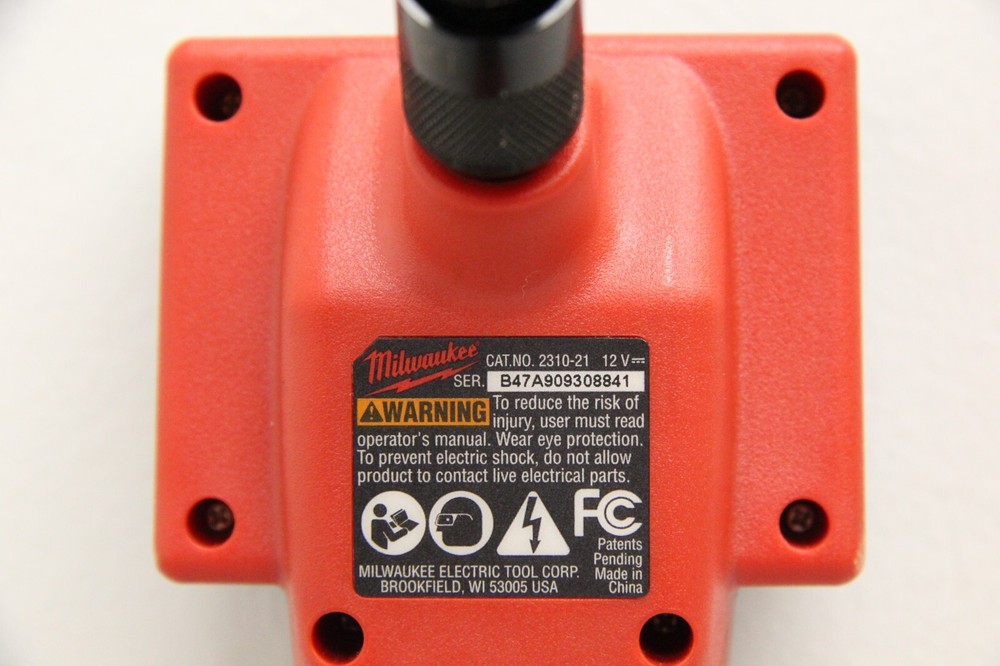 Milwaukee 2310-21 Replacement Inspection Camera Head Unit Only