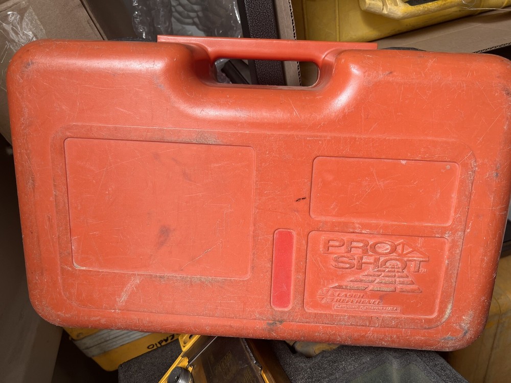 Pro Shot Laser Model L2+ With Receiver