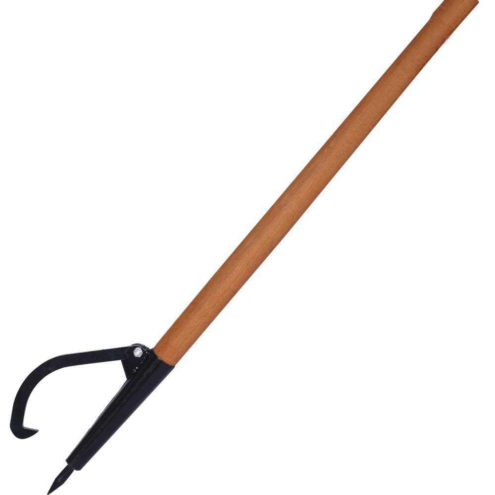 Cant Hook Logging Tool Log Peavey and Pickaroon Log Roller Lifter Hookaroon