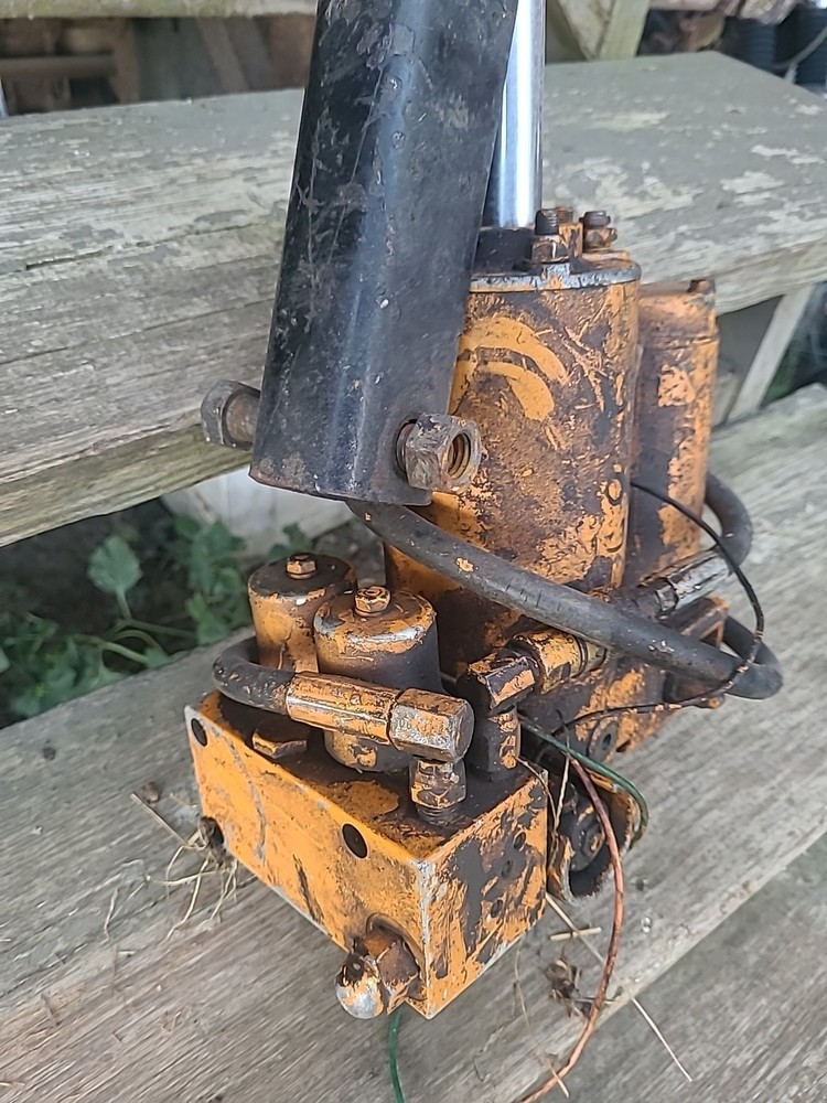 Meyer Snow Plow Pump Untested Free Shipping