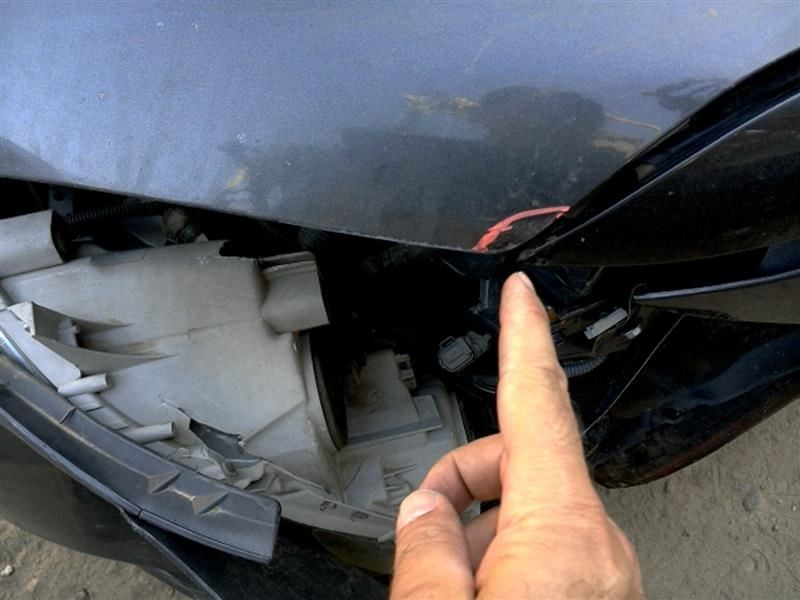 2007 TOYOTA CAMRY 2.4L CHASSIS ECM TPMS COMPUTER CONTROL MODULE ASSEMBLY