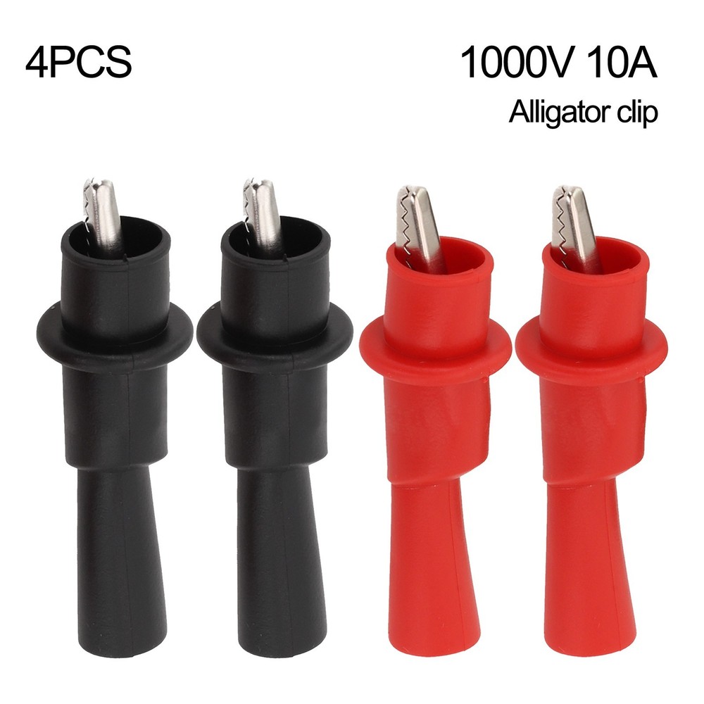 Sturdy Metal Needle Tester Probe Clip for Circuit Testing with Accuracy