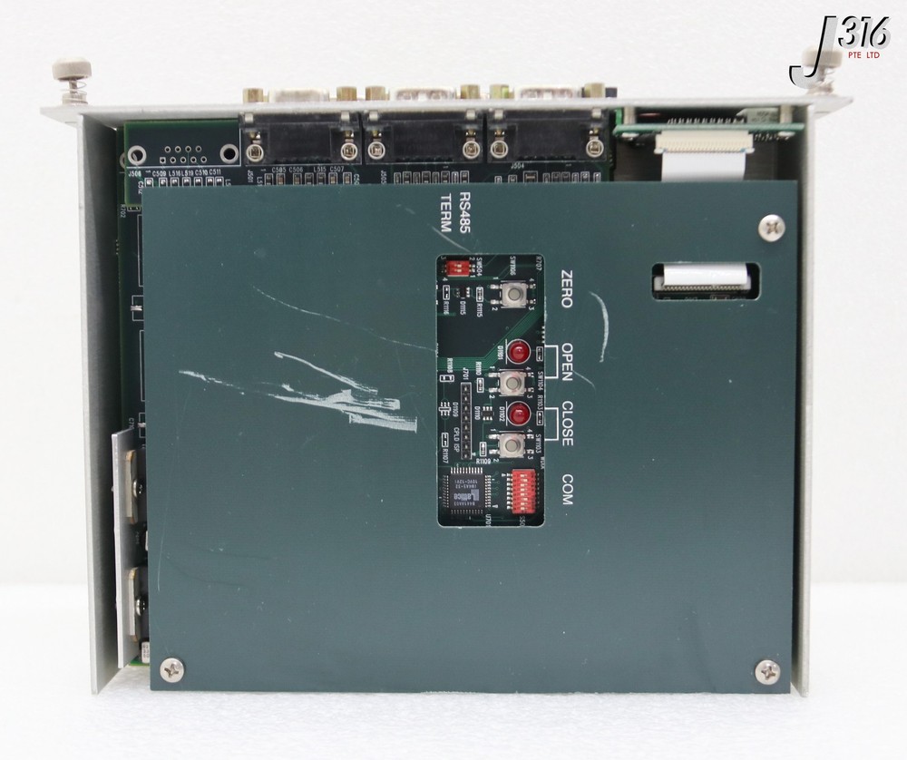 37833 MKS PCB CONTROLLER CARD EPCA-24593