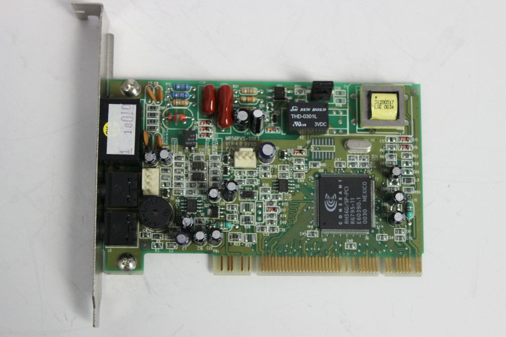 AOPEN 91.AC001.328 FM56-PM PCI INTERNAL MODEM