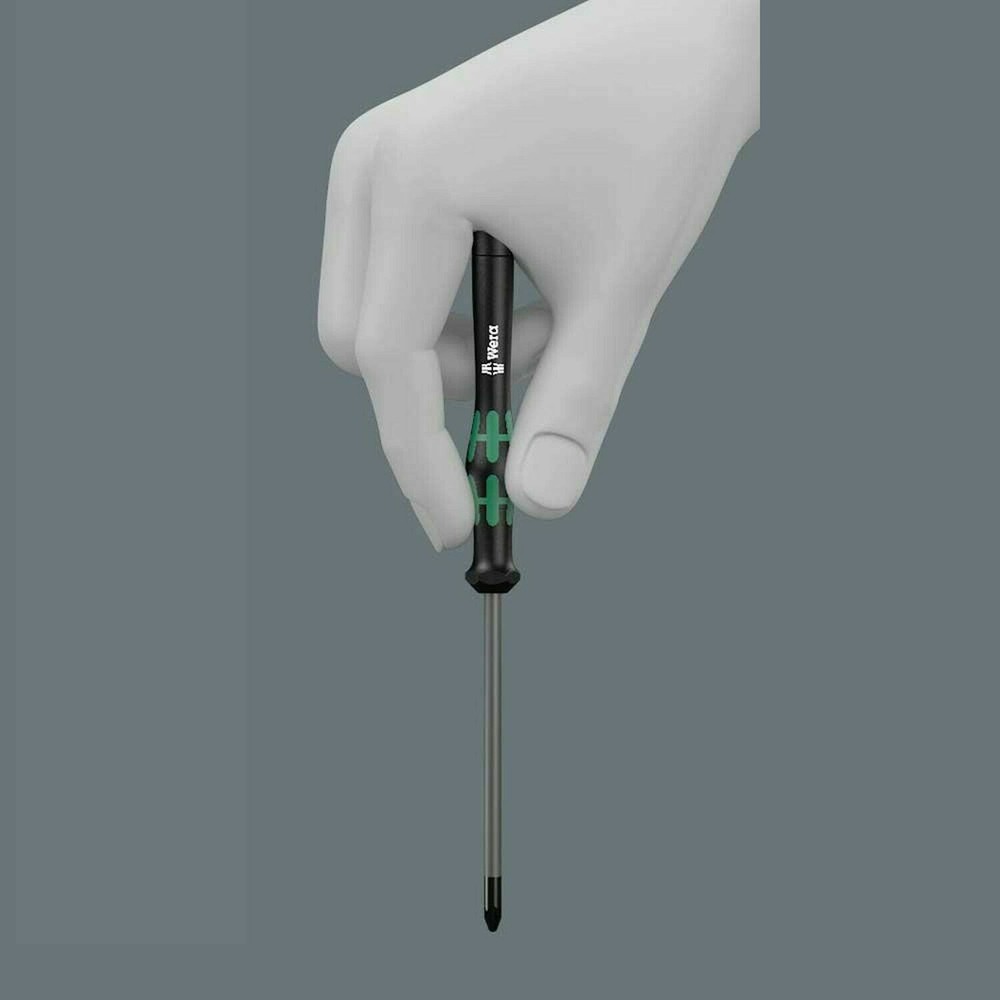 Wera 05118116001 3.2 x 60mm Kraftform Micro Precision Nut Driver