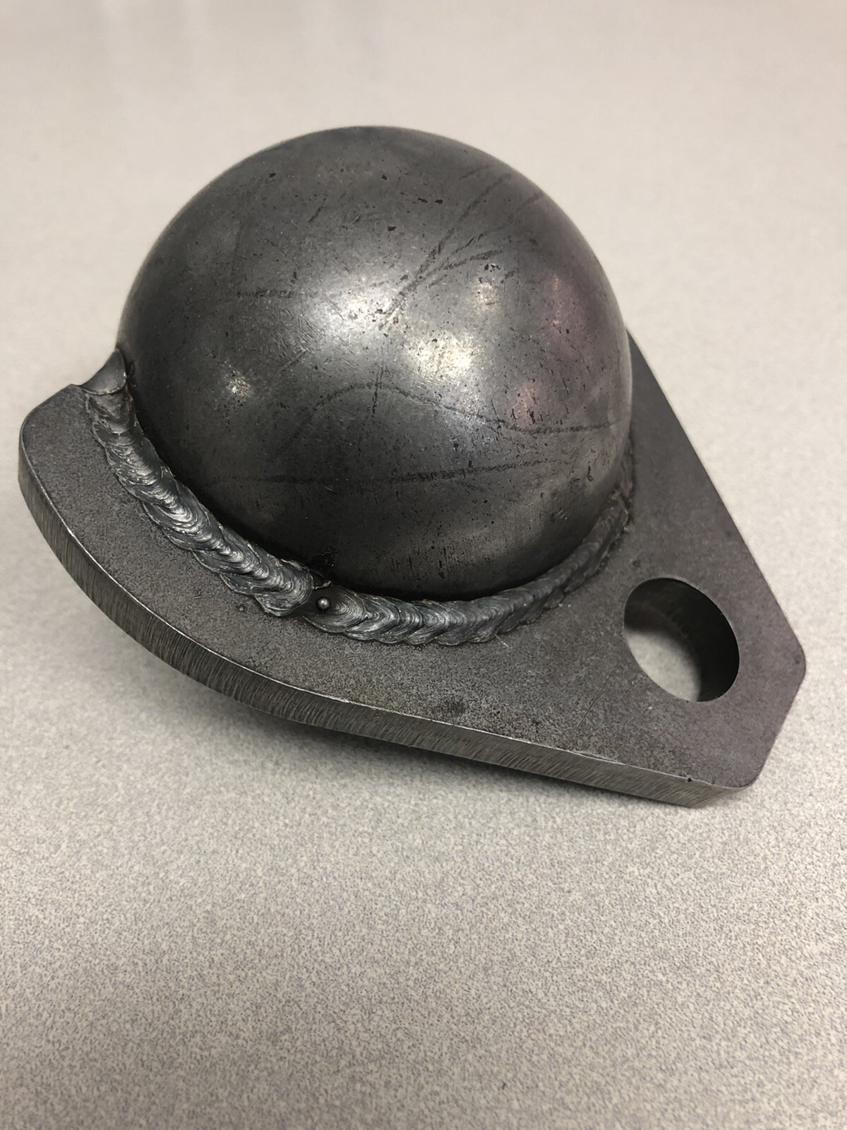 FBBC Fat Bastard Barbell Company Grab Ball