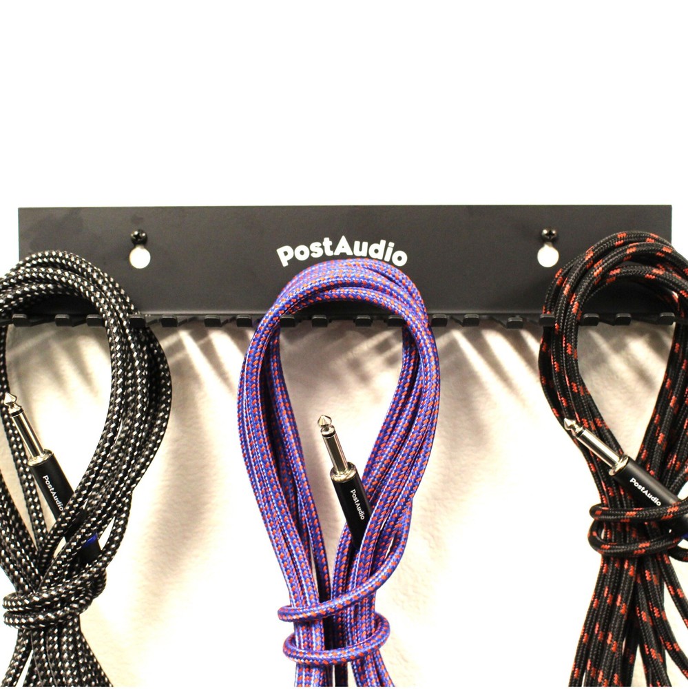 Post Audio CB-H-1 20 Prong Instrument Cable Hanger