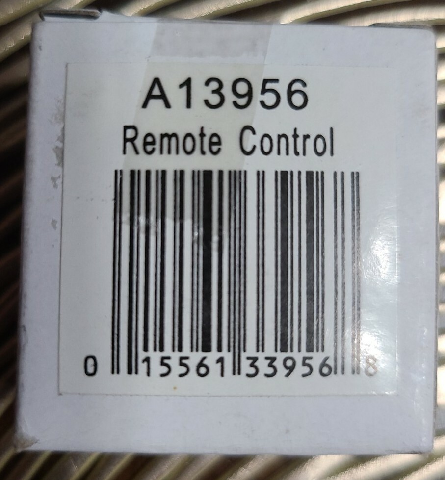 Fluval Remote Control Replacement for Fluval Chi 25L Aquarium Kit