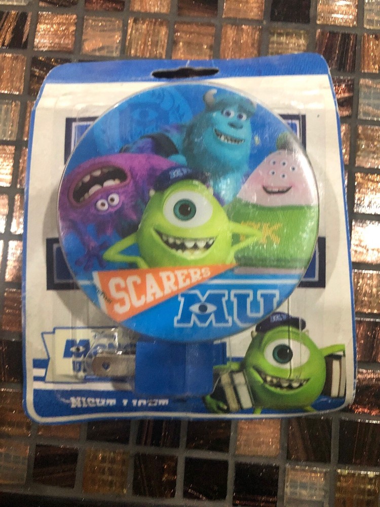 New Disney Monsters University Night Light
