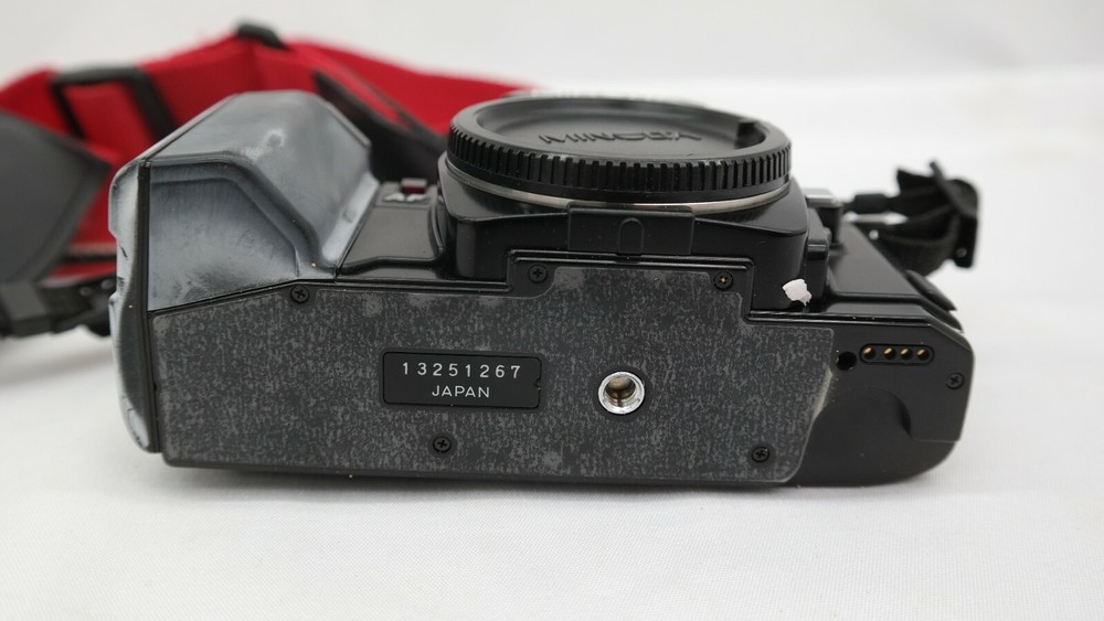 Minolta Maxxum 7000 Camera TF