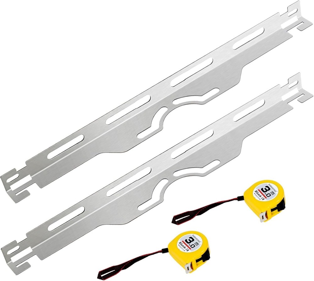 Accurate Wheel Alignment Measurements Tool Heavy Duty Toe Alignment Tool Plates