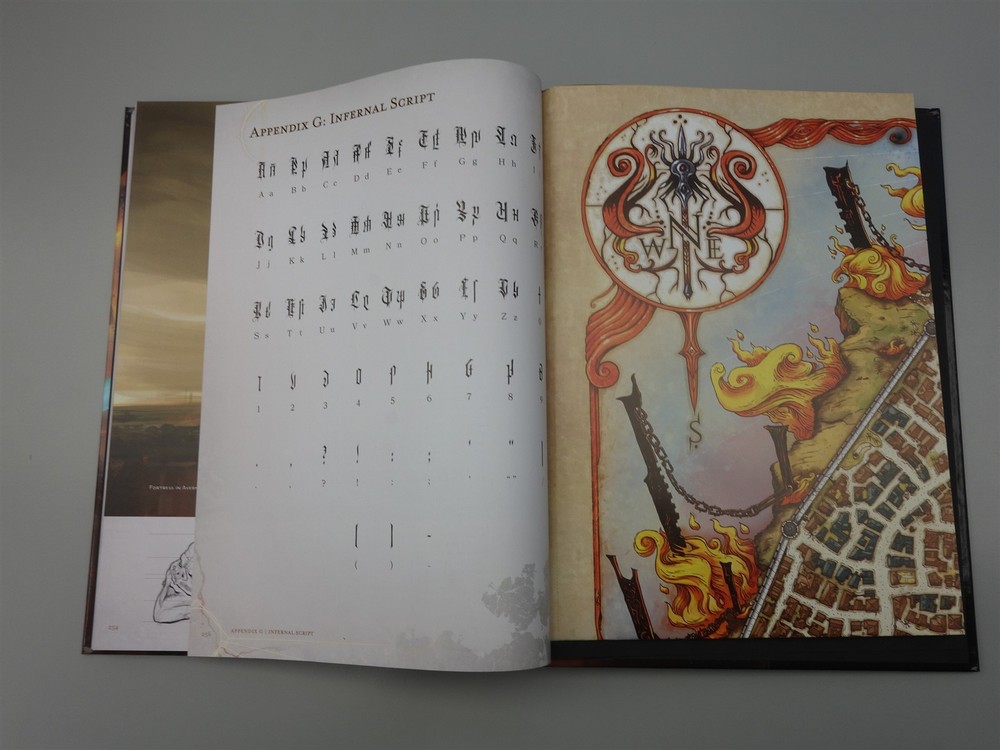 Dungeons & Dragons, D&D: Module - Baldur's Gate Descent into Avernus