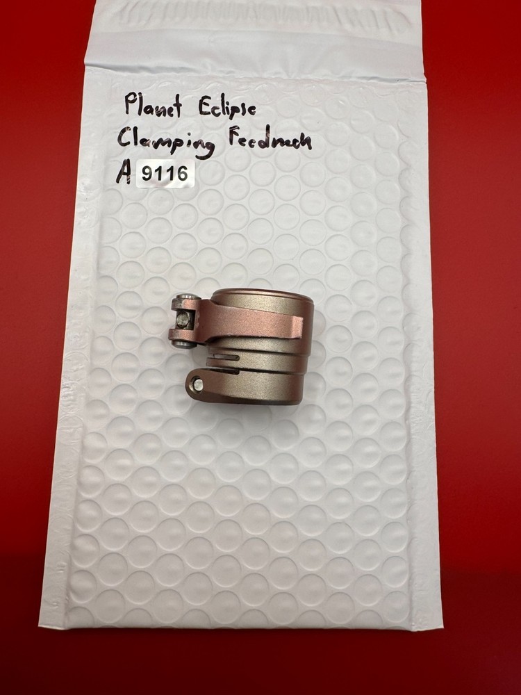 Planet Eclipse Clamping Feedneck
