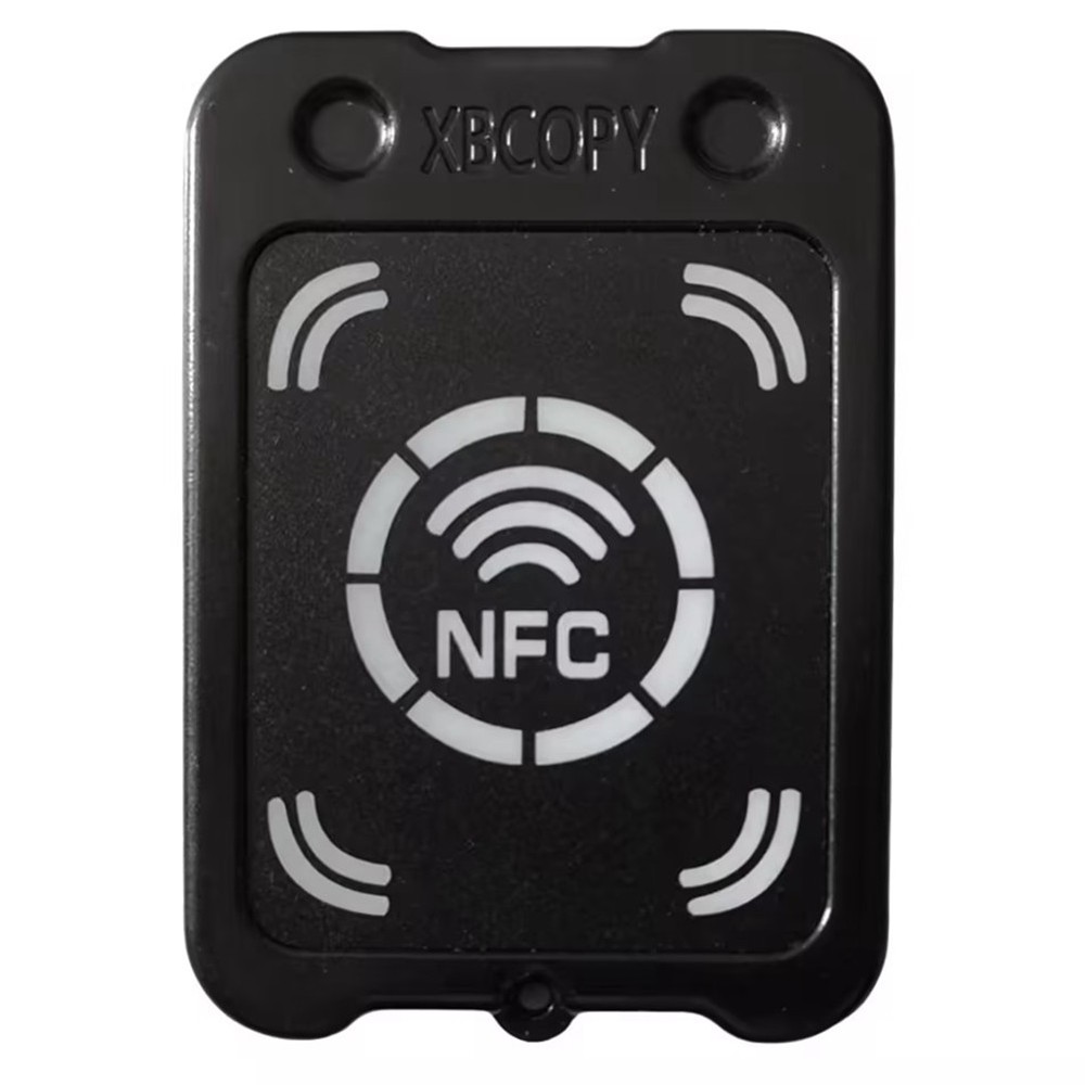 RFID Chip Card Reader Copier+3xCUID Keychain NFC Encryption Key Reader IC1510