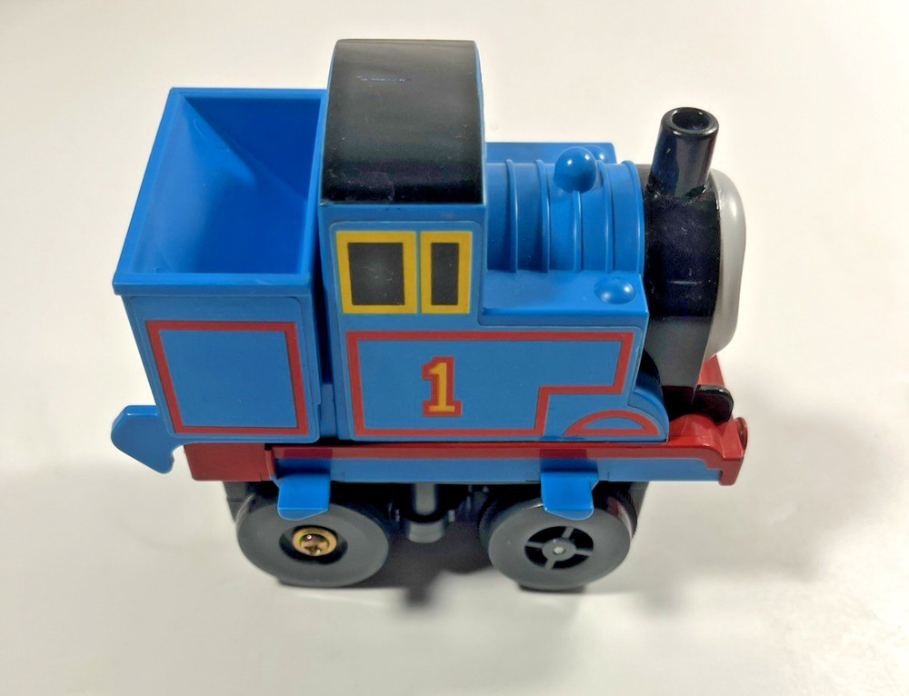Thomas & Friends TrackMaster Shells Chassis TOMY 1977 Gullane 2002