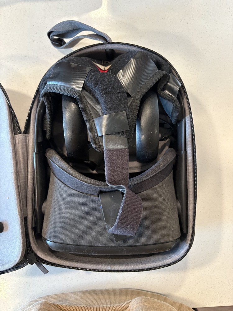 Meta Oculus Quest 64GB VR Headset - Black with Accessories