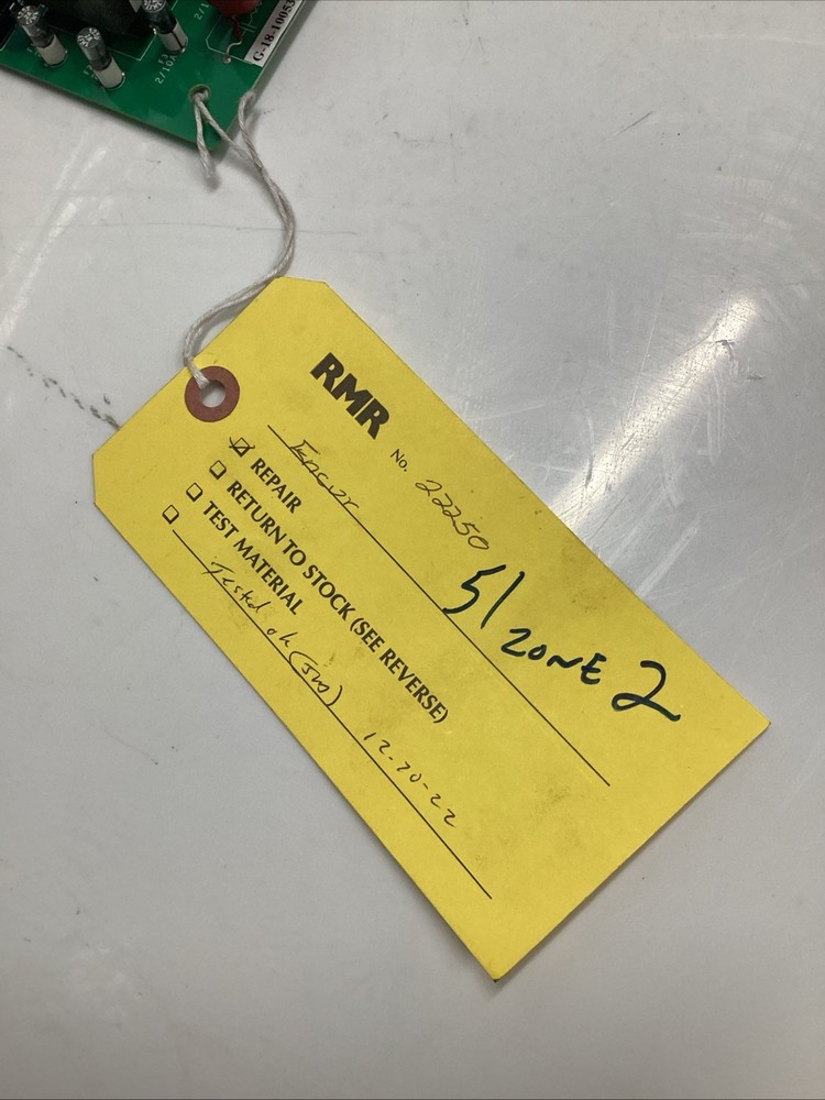 Programable Logic G-01-10597-X T-888