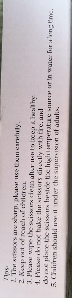 Kitchen Scissors Set Gerber Scissors Stainless Steel