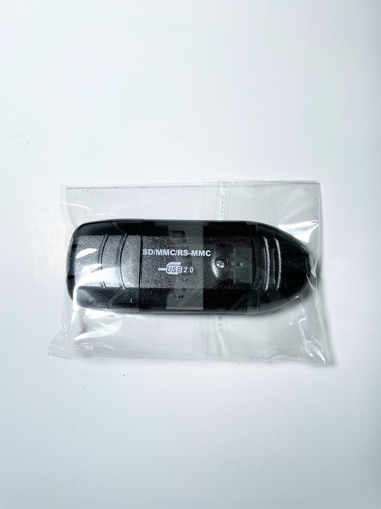 Brand New SD/MMC/RS-MMC Reader