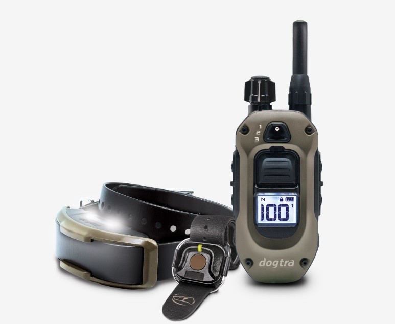 Dogtra 1900X HANDSFREE Dog Trainer Remote E-Collar 3/4 mi, Tone & XPP Vibration