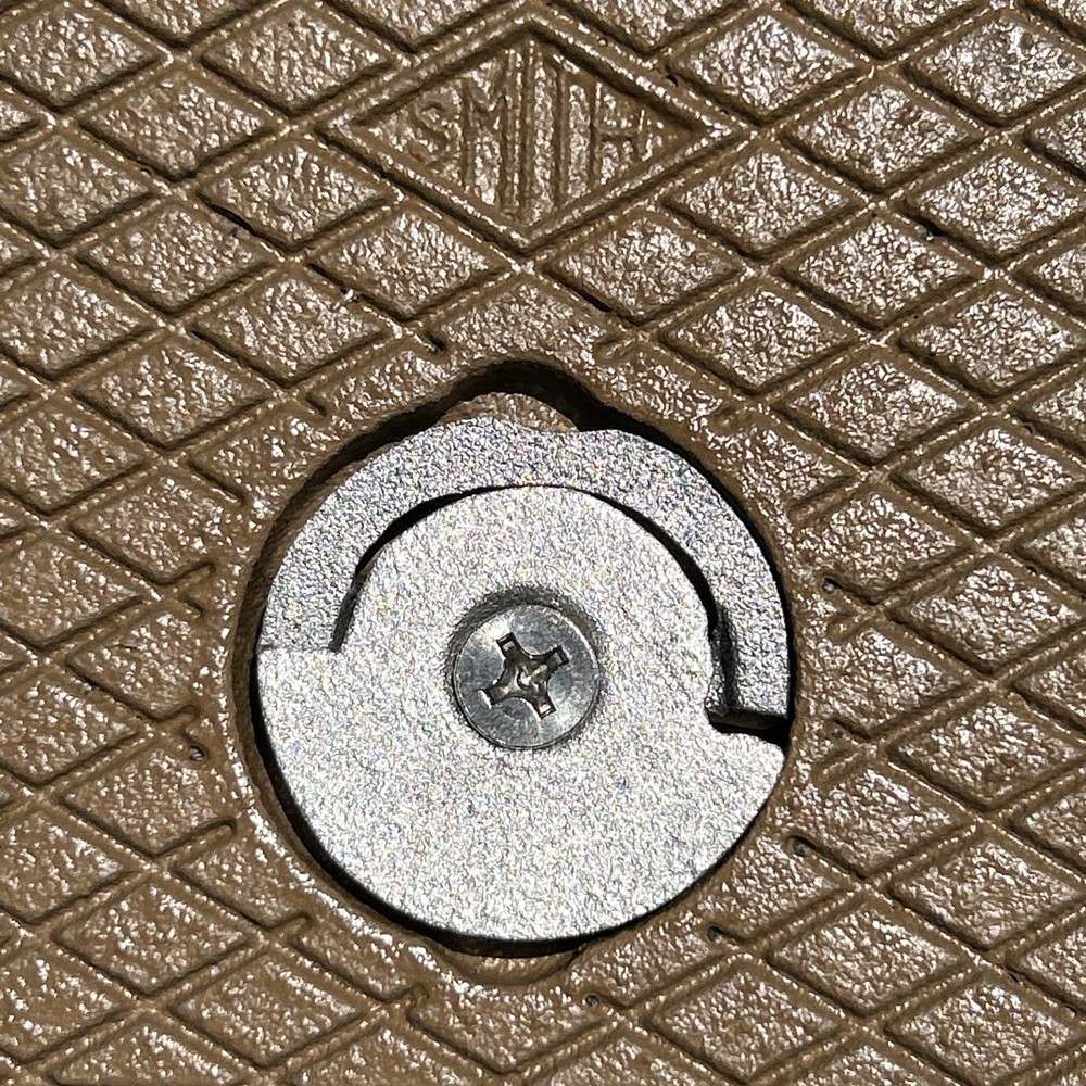 Jay R Smith 4881 Clean Out, Floor Access Cover